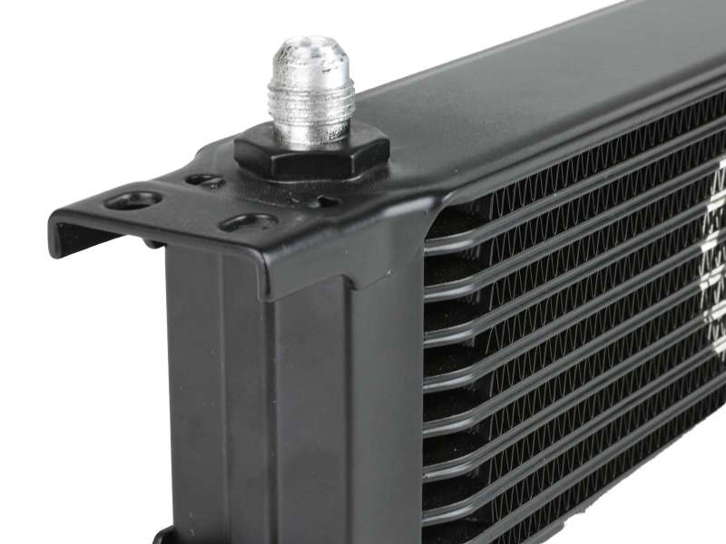 aFe Bladerunner Oil Cooler Universal 10in L x 2in W x 3.5in H aFe EGR Coolers