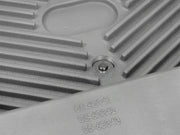 aFe Transmission Pan (Raw); Ford Trucks 6R140 11-14 V8-6.7L (td) aFe Diff Covers