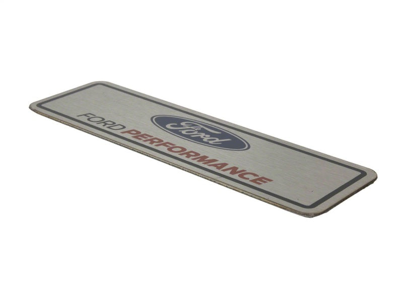 Ford Racing Dash Emblem Ford Racing Other Body Components