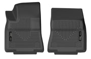 Husky Liners 20-22 Tesla Y X-ACT Front Floor Liner - Blk Husky Liners Floor Mats - Rubber