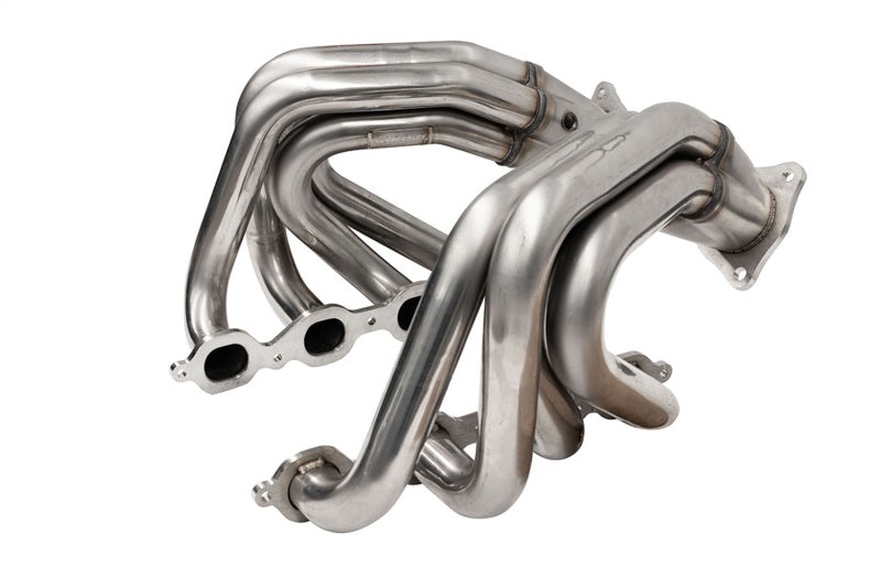 Corsa 20-21 Chevrolet Corvette 1.875in Primary 304 SS Headers CORSA Performance Headers & Manifolds