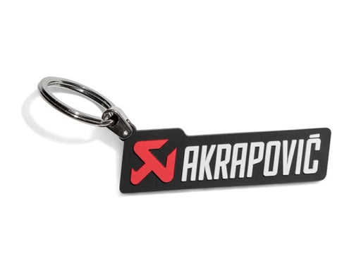 Akrapovic Keychain - Horizontal Akrapovic Marketing
