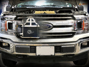 aFe 15-20 Ford F-150 6R80/10R80 BladeRunner Transmission Oil Cooler Kit aFe Transmission Coolers
