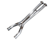 AWE Tuning C6 Chevrolet Corvette Z06/ZR1 X-Pipe AWE Tuning Connecting Pipes