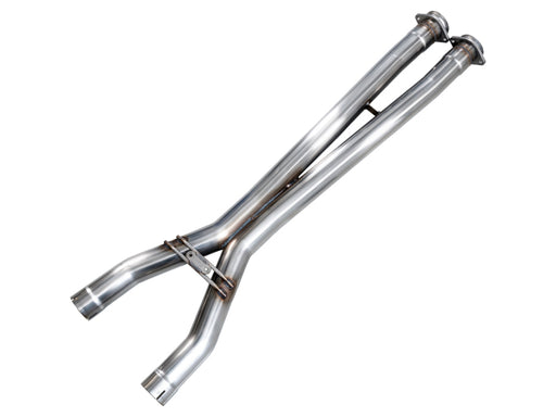 AWE Tuning C6 Chevrolet Corvette Z06/ZR1 X-Pipe AWE Tuning Connecting Pipes