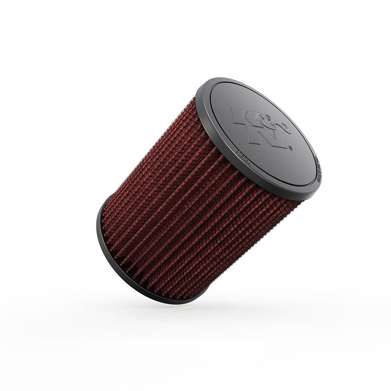 K&N Filter 3 inch Flange 5 inch OD 6 1/2 inch Height K&N Engineering Air Filters - Universal Fit