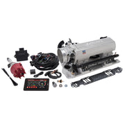 Edelbrock Pro Flo 4 XT EFI System Seq Port SBC 1986 & Earlier 625 Max HP 35lb/hr Satin Finish Edelbrock Fuel Injection Control Modules