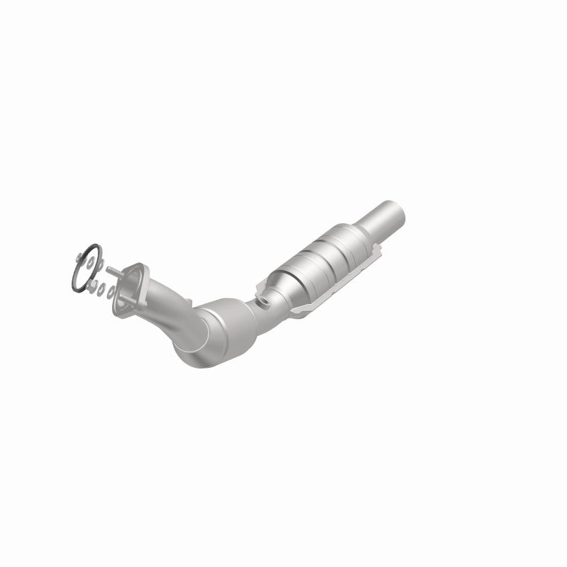 MagnaFlow Direct Fit Catalytic Converter 10-11 Chevy Camaro 3.6L Passenger Side Magnaflow Catalytic Converter Direct Fit