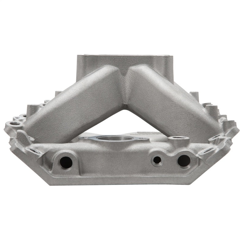 Edelbrock Intake Manifold Victor Jr Holden V8 VN EFI Single Plane 4150 Throttle Body Edelbrock Intake Manifolds