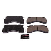 Power Stop 84-89 Ford B600 Front Z36 Truck & Tow Brake Pads w/Hardware PowerStop Brake Pads - Performance