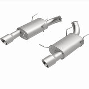 MagnaFlow SYS A/B 2011 Ford Mustang 5.0L Magnaflow Axle Back