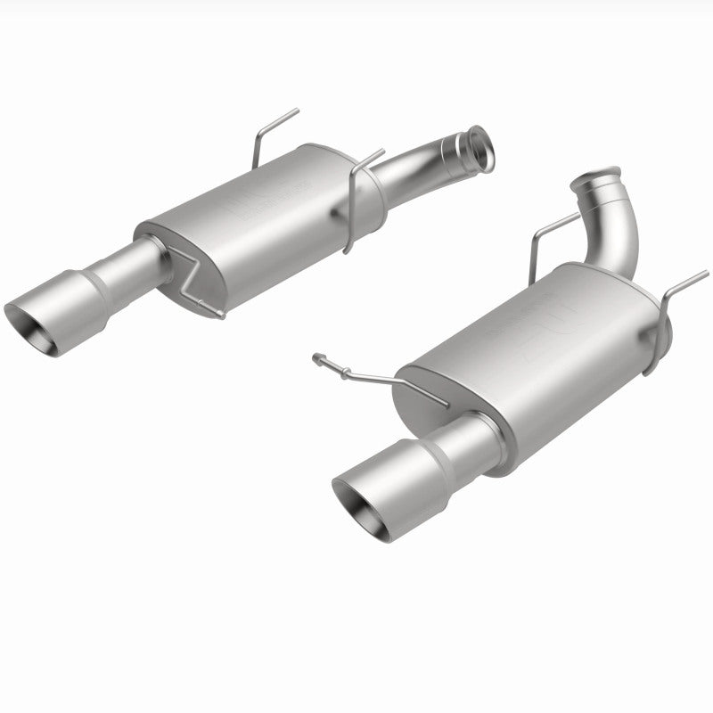 MagnaFlow SYS A/B 2011 Ford Mustang 5.0L Magnaflow Axle Back