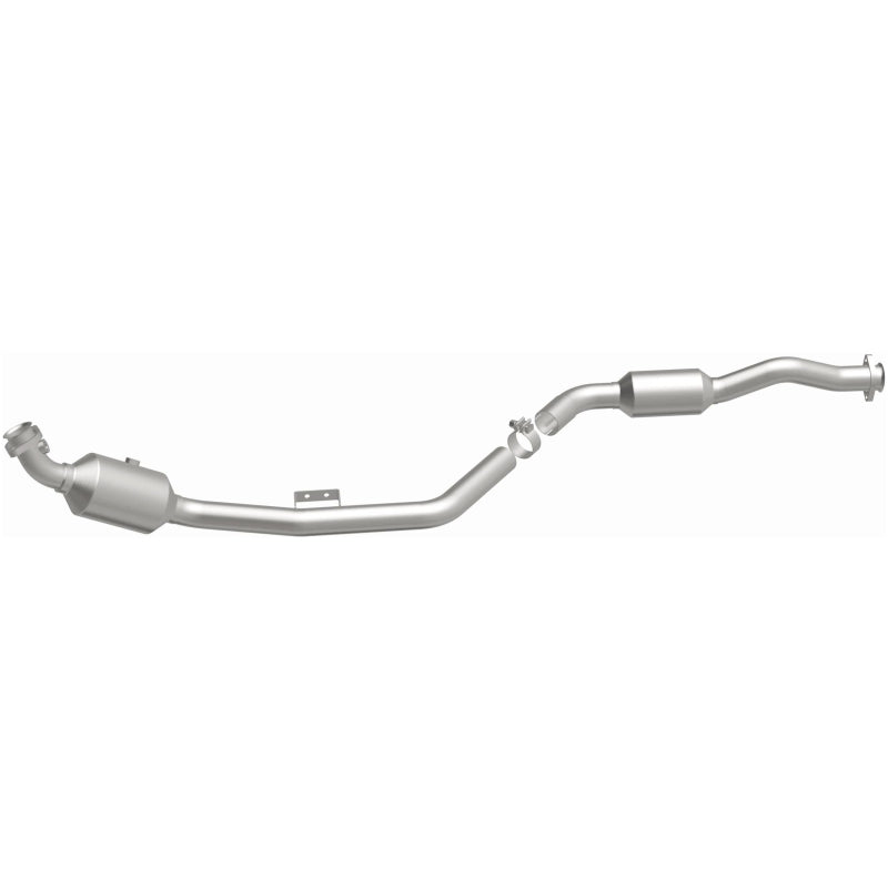MagnaFlow Conv Direct Fit OEM 2007 Mercedes-Benz E350 Underbody - 67.5in Length