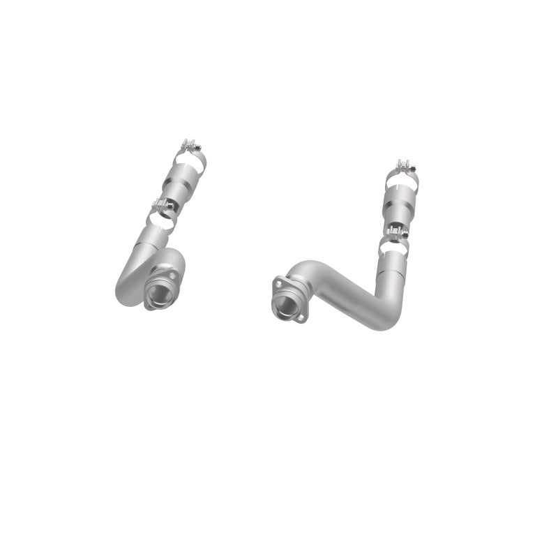 MagnaFlow Mani frontpipes 64-66 Mustang V8 Magnaflow Headers & Manifolds