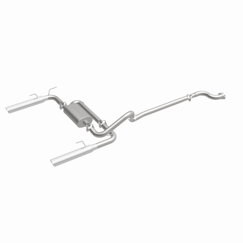 MagnaFlow Sys C/B Chevy Camaro 3.8L Magnaflow Catback