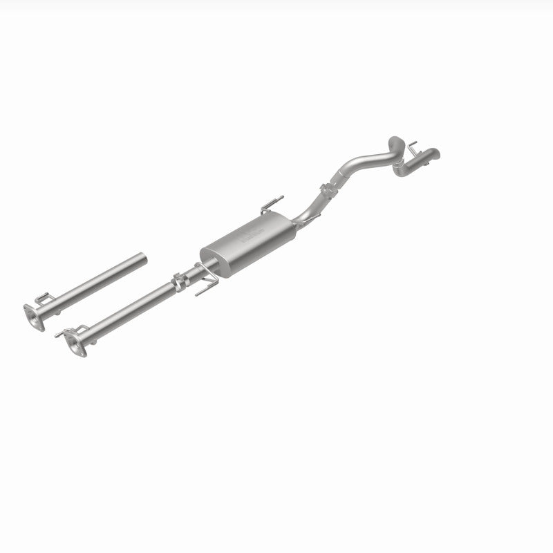 MagnaFlow 05-09 Toyota 4Runner V8 4.7L / 17-21 Lexus GX460 Overland Series Cat-Back Exhaust