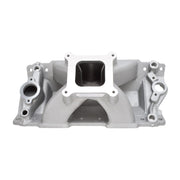 Edelbrock Manifold SBC Super Victor II Edelbrock Intake Manifolds