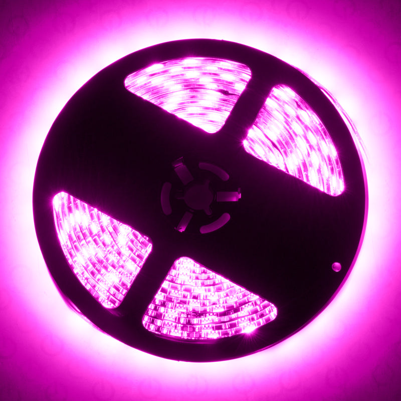 Oracle Exterior Flex LED 12in Strip - Pink ORACLE Lighting Light Strip LED