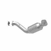 MagnaFlow Direct Fit Catalytic Converter 05-12 Corvette 8 6.0L; P/S Magnaflow Catalytic Converter Direct Fit