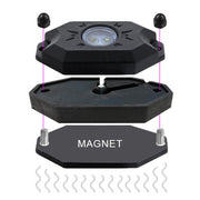 Oracle Magnet Adapter Kit for LED Rock Lights ORACLE Lighting Light Bars & Cubes