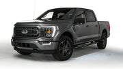 Oracle 21-22 Ford F-150 ColorSHIFT RGB+W Headlight DRL Upgrade Kit w/ RF Controller ORACLE Lighting Headlights