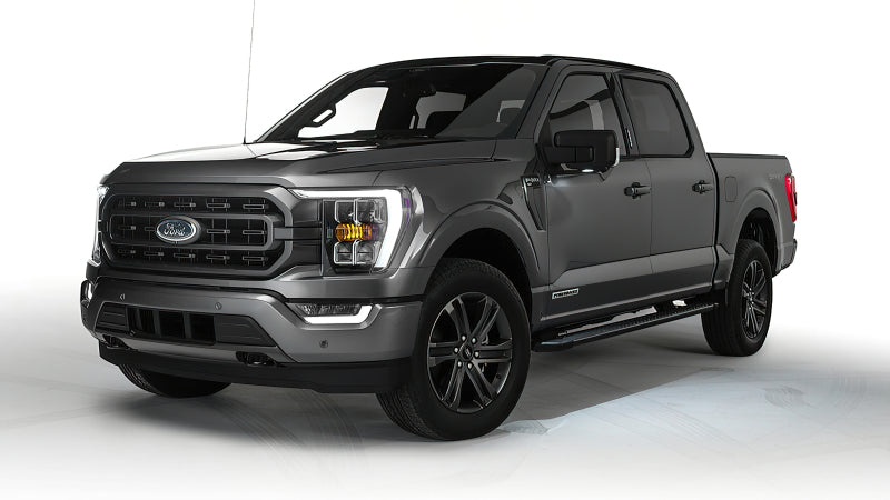 Oracle 21-22 Ford F-150 ColorSHIFT RGB+W Headlight DRL Upgrade Kit w/ BC1 Controller ORACLE Lighting Headlights