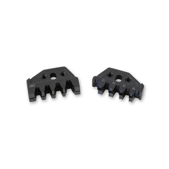 Deutsch Connector Crimp Jaws, Fits PN 35051 3510 MSD Autoparts