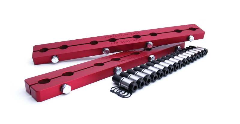 COMP Cams Stud Girdle Kit For CS 7/16in COMP Cams Stud Girdles