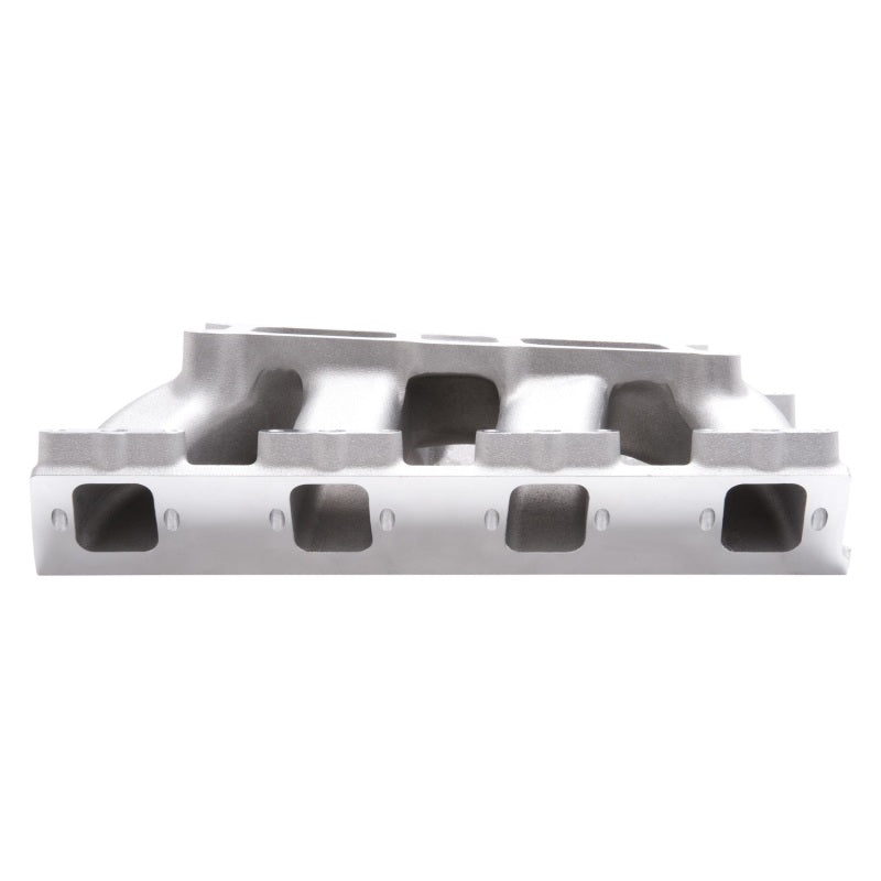 Edelbrock Intake Manifold Chrysler Gen II 426-572 Hemi Dual Quad Single Plane for EFI Edelbrock Intake Manifolds