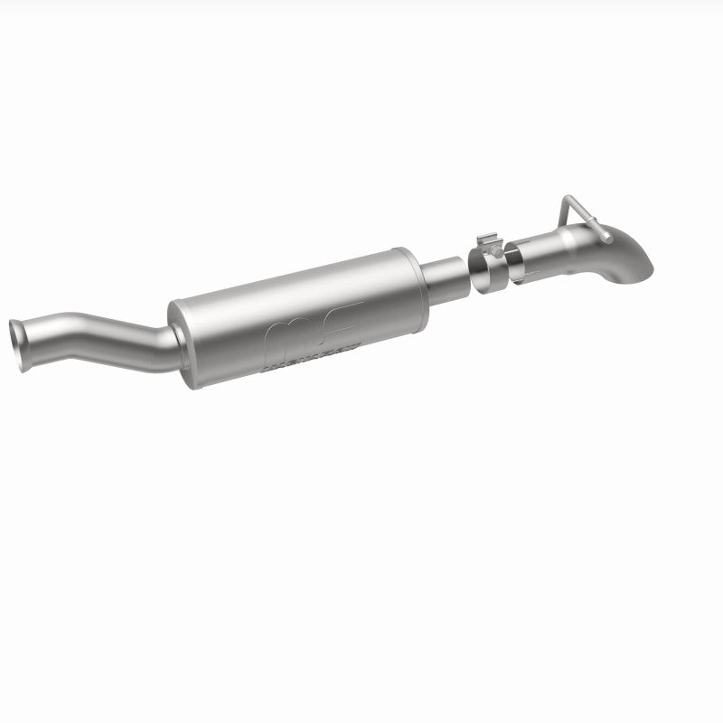 MagnaFlow 18-19 Jeep Wrangler 3.6L 2.5in Turndown Exit Stainless Steel Cat-Back Exhaust