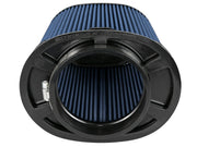 aFe Magnum FLOW Pro 5R Replacement Air Filter 5in F x (9x7) B x (7-1/4x5) T (Inverted) / 8in H aFe Air Filters - Universal Fit