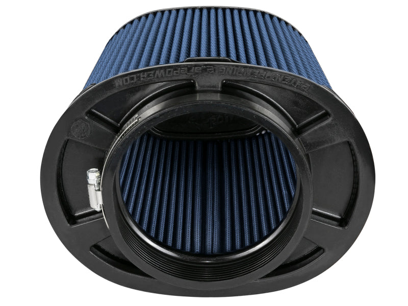aFe Magnum FLOW Pro 5R Replacement Air Filter 5in F x (9x7) B x (7-1/4x5) T (Inverted) / 8in H aFe Air Filters - Universal Fit