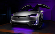 ORACLE Lighting 16-21 Tesla Model X Dynamic ColorSHIFT Headlight & Fog Light DRL Kit ORACLE Lighting Headlights