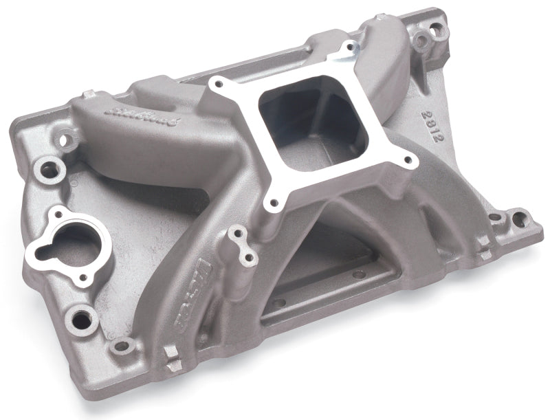 Edelbrock Manifold Victor 350 Olds Edelbrock Intake Manifolds