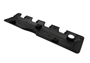 Ford Racing 11-17 Mustang 5.0L 4V / 15-18 Shelby Mustang GT350 Black Engine Coil Covers Ford Racing Engine Covers