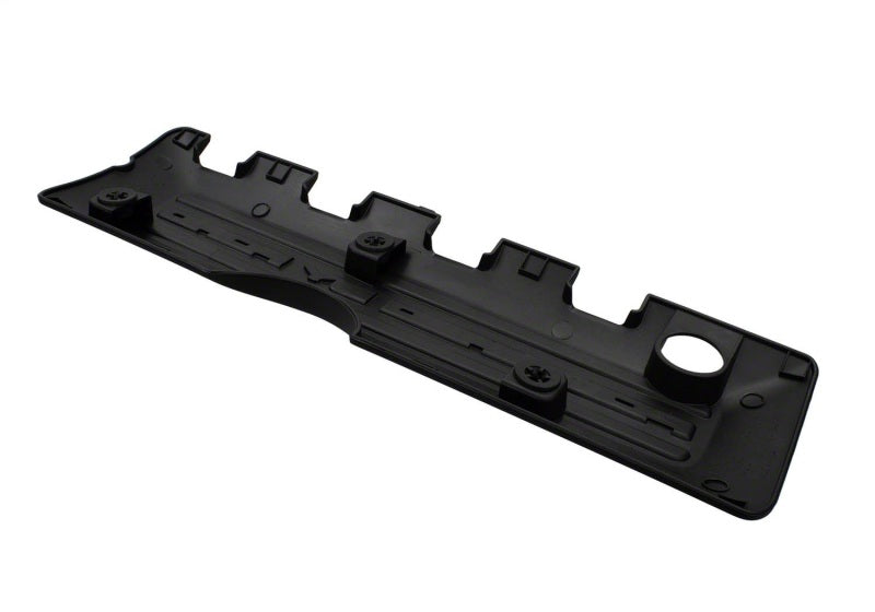 Ford Racing 11-17 Mustang 5.0L 4V / 15-18 Shelby Mustang GT350 Black Engine Coil Covers Ford Racing Engine Covers