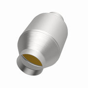 MagnaFlow Universal Catalytic Converter 5inch Spun Met. 2.75inch C/C Magnaflow Catalytic Converter Universal