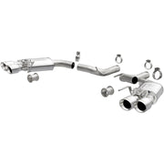 MagnaFlow SYS Competition A/B 2018 Ford Mustang 5.0L Magnaflow Axle Back