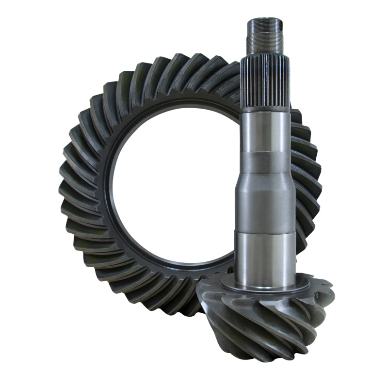 Yukon Gear High Performance Gear Set For 10 & Down Ford 10.5in in a 4.88 Ratio Yukon Gear & Axle Final Drive Gears