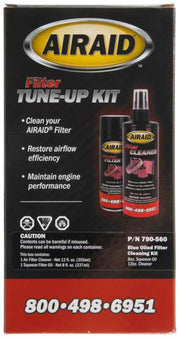 Airaid Renew Kit - 12oz Cleaner / 8oz Squeeze Oil Airaid Recharge Kits