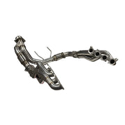 Kooks 21-23 Ford F150 Coyote V8 5.0L 1-7/8in SS Header w/ Catted Connection Pipe Kooks Headers Headers & Manifolds