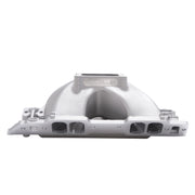 Edelbrock Manifold BB Chevy Tall Deck Super Victor II (632) CNC Port-Matched for 60409 CNC Heads Edelbrock Intake Manifolds