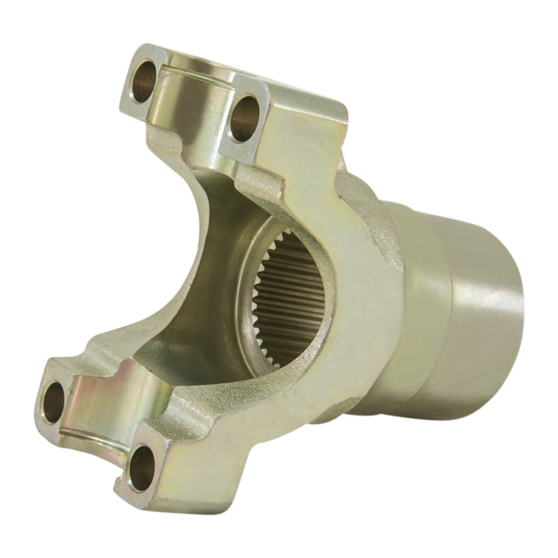 Yukon Gear Replacement Yoke For Dana 60 w/ A 1350 U/Joint Size and 35 Spline Pinion Yukon Gear & Axle Differential Yokes