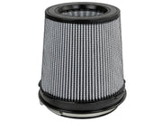 aFe Momentum Intake Replacement Air Filter 5-1/2 IN F x 7 IN B x 5-1/2 IN T (Inverted) x 6-1/2 IN H aFe Air Filters - Universal Fit