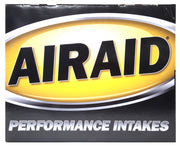 Airaid 2010 Ford Mustang 4.0L MXP Intake System w/ Tube (Oiled / Red Media) Airaid Cold Air Intakes