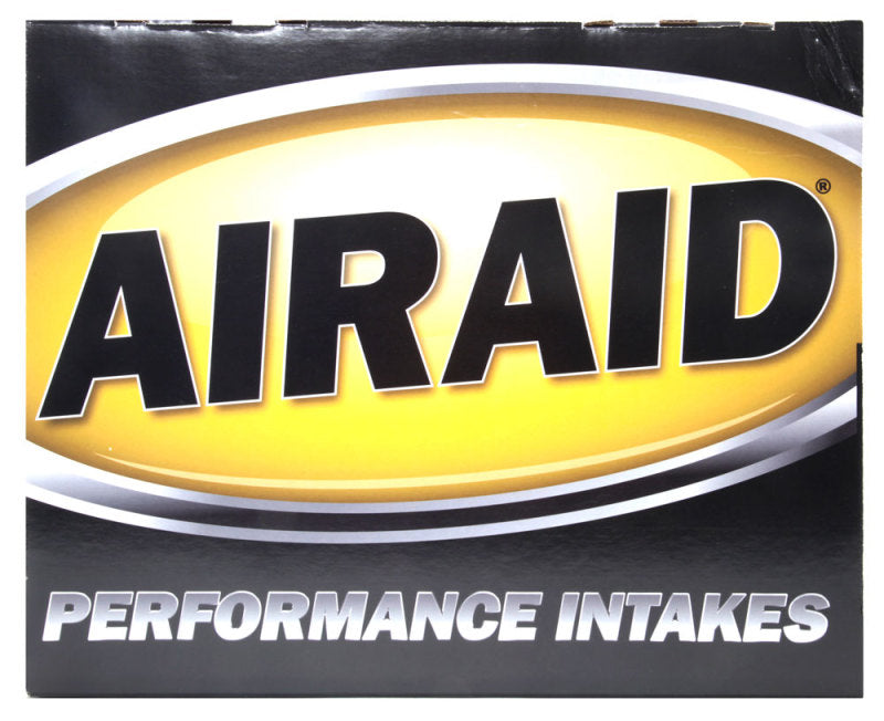 Airaid 10-14 Ford SVT Raptor / 11-13 F-150 6.2L CAD Intake System w/ Tube (Dry / Red Media) Airaid Cold Air Intakes