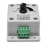 Oracle LED Dimming Switch/Potentiometer ORACLE Lighting Light Accessories and Wiring