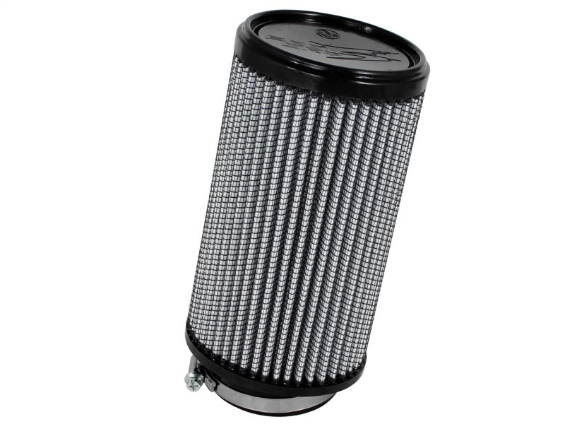 aFe Magnum FLOW UCO Air Filter Pro DRY S 10 Degree Angle 2-3/4in F x 4in B x 4in T x 7in H aFe Air Filters - Universal Fit