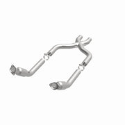 MagnaFlow 13-14 Ford Mustang 5.8L OEM Underbody Direct Fit EPA Compliant Catalytic Converter Magnaflow Catalytic Converter Direct Fit