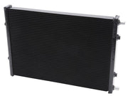 Edelbrock Heat Exchanger Dual Pass Single Row 24in x 16.5in x 2.12in - Black 15569 EDELBROCK Intercoolers